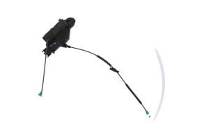 Serrure avant droit CITROEN C3 PICASSO Photo n°3