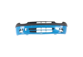 Pare choc avant RENAULT TWINGO 1 Photo n°7