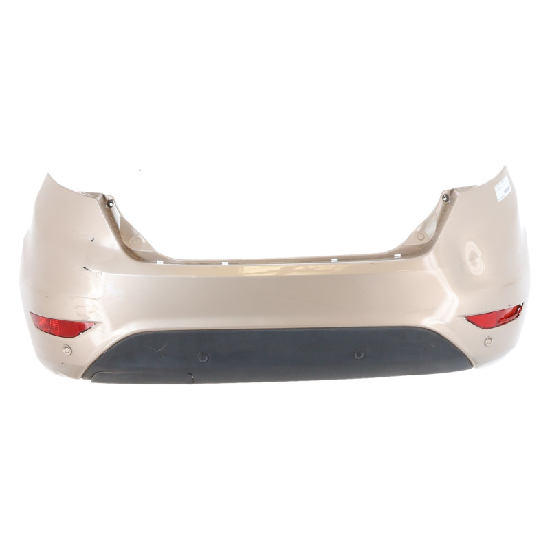 Pare choc arriere FORD FIESTA 6 Photo n°1