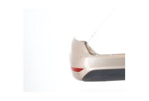 Pare choc arriere FORD FIESTA 6 Photo n°2