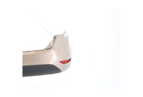 Pare choc arriere FORD FIESTA 6 Photo n°3