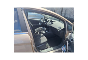 Pare choc arriere FORD FIESTA 6 Photo n°10