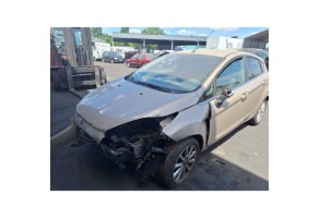 Pare choc arriere FORD FIESTA 6 Photo n°11