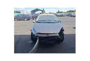 Pare choc arriere FORD FIESTA 6 Photo n°14