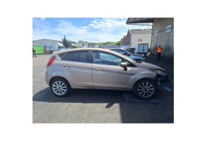 Pare choc arriere FORD FIESTA 6 Photo n°15