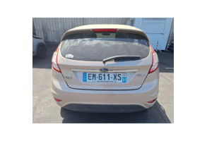 Pare choc arriere FORD FIESTA 6 Photo n°17