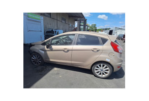 Pare choc arriere FORD FIESTA 6 Photo n°18