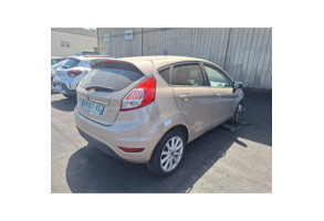 Pare choc arriere FORD FIESTA 6 Photo n°19