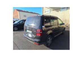 Pare choc avant VOLKSWAGEN TOURAN 1 Photo n°17