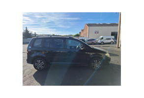 Pare choc avant VOLKSWAGEN TOURAN 1 Photo n°20