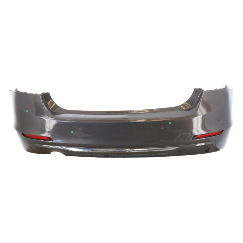 Pare choc arriere BMW SERIE 3 F30 Photo n°1