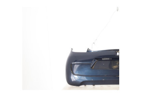 Pare choc arriere CITROEN C1 2 Photo n°2