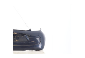 Pare choc arriere CITROEN C1 2 Photo n°3
