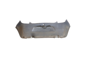 Pare choc arriere CITROEN C1 2 Photo n°6