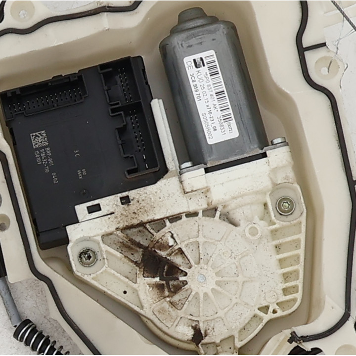 Leve vitre electrique avant gauche SEAT ALTEA Photo n°3