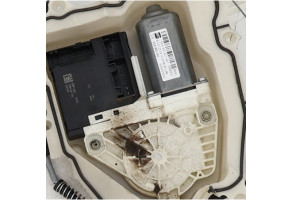 Leve vitre electrique avant gauche SEAT ALTEA Photo n°3