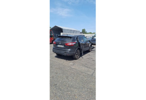 Pare choc arriere NISSAN QASHQAI 2 Photo n°11