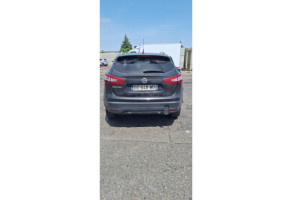 Pare choc arriere NISSAN QASHQAI 2 Photo n°13
