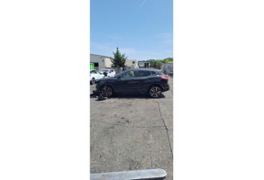 Pare choc arriere NISSAN QASHQAI 2 Photo n°17