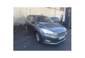 Pare choc arriere FORD GRAND C-MAX 2 Photo n°18
