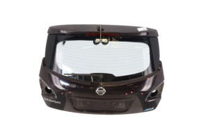 Malle/Hayon arriere NISSAN QASHQAI 1 Photo n°1