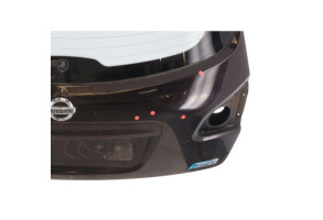 Malle/Hayon arriere NISSAN QASHQAI 1 Photo n°2