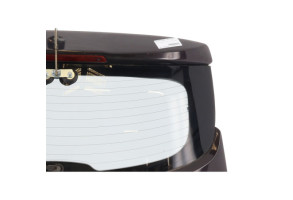 Malle/Hayon arriere NISSAN QASHQAI 1 Photo n°3