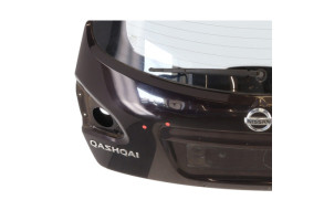 Malle/Hayon arriere NISSAN QASHQAI 1 Photo n°5