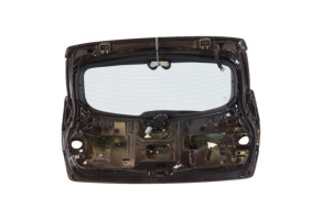 Malle/Hayon arriere NISSAN QASHQAI 1 Photo n°6