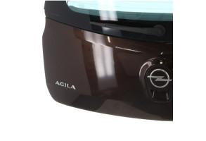 Malle/Hayon arriere OPEL AGILA B Photo n°3