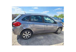 Aile avant droit RENAULT CLIO 3 Photo n°9