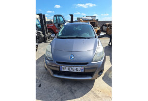 Aile avant droit RENAULT CLIO 3 Photo n°12