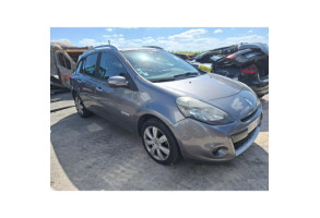 Aile avant droit RENAULT CLIO 3 Photo n°14