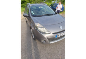 Aile avant droit RENAULT CLIO 3 Photo n°16