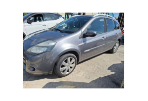 Aile avant gauche RENAULT CLIO 3 Photo n°7