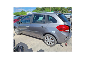Aile avant gauche RENAULT CLIO 3 Photo n°12