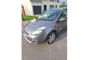 Aile avant gauche RENAULT CLIO 3 Photo n°16