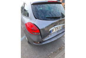 Aile avant gauche RENAULT CLIO 3 Photo n°17