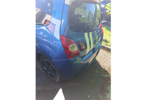 Aile avant droit RENAULT TWINGO 2 Photo n°15