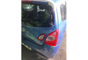 Aile avant droit RENAULT TWINGO 2 Photo n°17