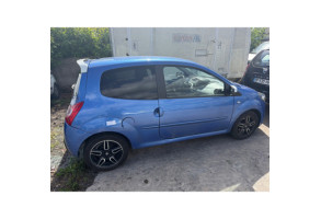 Aile avant gauche RENAULT TWINGO 2 Photo n°11