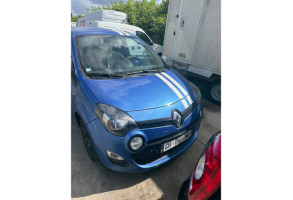 Aile avant gauche RENAULT TWINGO 2 Photo n°12