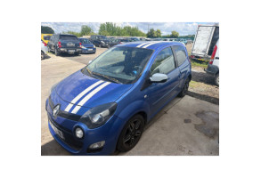 Aile avant gauche RENAULT TWINGO 2 Photo n°13