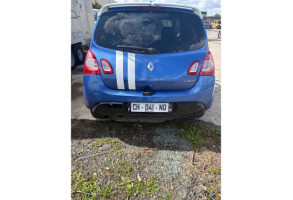 Aile avant gauche RENAULT TWINGO 2 Photo n°14