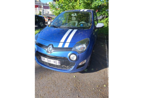 Aile avant gauche RENAULT TWINGO 2 Photo n°18