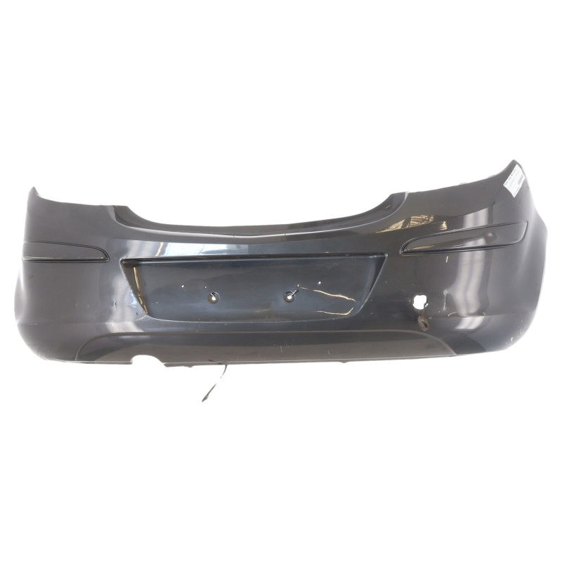 Pare choc arriere OPEL CORSA D Photo n°1