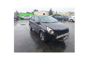 Pare choc arriere OPEL CORSA D Photo n°17