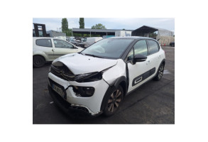 Com (Bloc Contacteur Tournant+Commodo Essuie Glace+Commodo Phare) CITROEN C3 3 Photo n°16