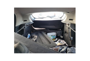 Charniere de capot RENAULT CLIO 4 Photo n°8