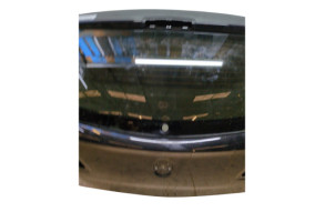 Malle/Hayon arriere OPEL CORSA E Photo n°1